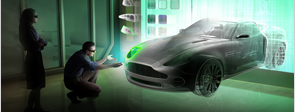 3D VISION PRO