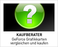 GeForce Grafikkarten vergleichen und kaufen