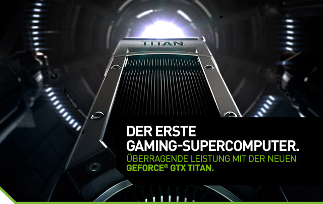 GeForce GTX TITAN