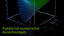 Pakete für numerische Berechnungen