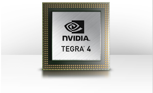 TEGRA PROZESSOREN