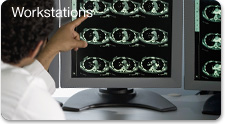NVIDIA nForce Professional Medienprozessoren für Workstations