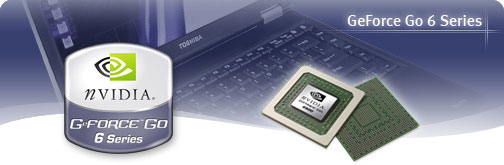 GeForce Go 6 Series