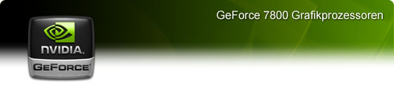 NVIDIA GeForce 7800