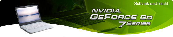GeForce Go 7300