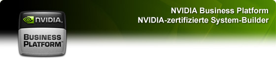 NVIDIA-zertifizierte System-Builder