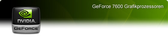 NVIDIA GeForce 7600