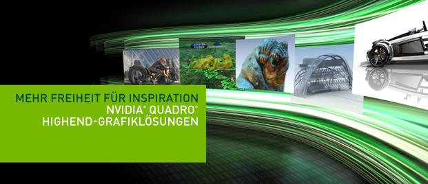 NVIDIA Quadro FX High End