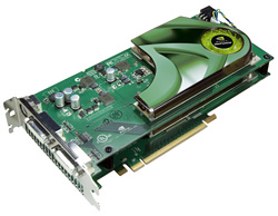 Was ist der NVIDIA® GeForce® 7950 GX2?