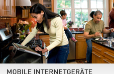 Mobile Internetgeräte