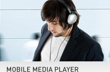 Mobile Media Player