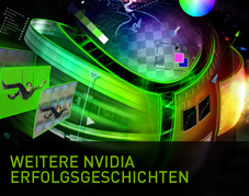 Weitere NVIDIA Erfolgsgeschichten