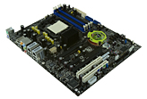 NVIDIA nForce 650i Ultra