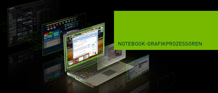 Die neue GeForce-300M-Serie