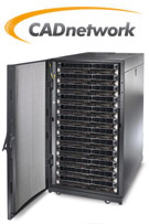 CADnetwork Nvidia Tesla Preconfigured Cluster