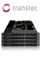 Transtec: TESLA S1070 vorkonfigurierte Cluster