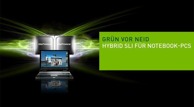 NVIDIA Hybrid SLI