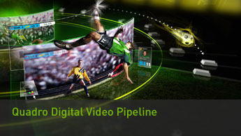 Quadro Digital Video Pipeline Quadro Digital Video Pipeline