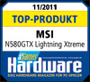 PC Games Hardware: Top-Produkt