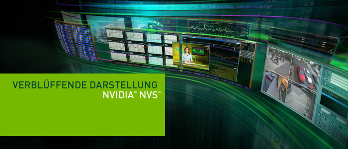 NVIDIA NVS
