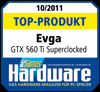PC Games Hardware Gainward GTX 560 Ti