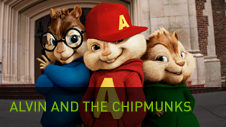 Alvin and the Chipmunks: The Squeakquel
