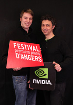 Felix Koch, Nicholas Nithart