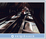 Dank der Interaktivität der NVIDIA Quadro-Grafiklösung konnte der Regisseur von Battlestar Galactica die Kameraeinstellungen flexibel vorplanen. 