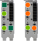 GeForce GTX 690 Quad SLI Connector