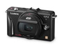 3D Kameras: Panasonic GF2 mit 3D Lens