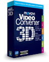 3D Bearbeitungssoftware: MOVAVI Video Converter 3D