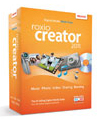 3D Bearbeitungssoftware: Roxio Creator 2011