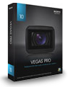 3D Bearbeitungssoftware: Sony Vegas Pro 10.0d