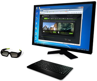 3D STREAMING