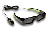 3D Vision kabelgebundene Brille