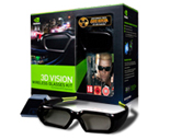 NVIDIA 3D Vision Kit mit schnurloser Brille