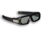 3D VISION 2 KIT MIT SCHNURLOSER BRILLE