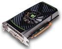 3D Grafikkarten: GeForce GTX 560
