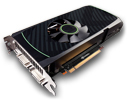 3D Grafikkarten: GeForce GTX 560 Ti