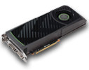 3D Grafikkarten: GeForce GTX 580