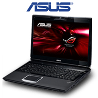 3D Notebooks: ASUS G51J