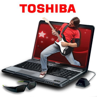 3D Notebooks: TOSHIBA SATELLITE A665-3D 3D Notebooks: TOSHIBA SATELLITE A665-3D