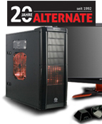 Systea HighEnd GTX480 E10 3D-Kit W7PRO64 inkl. W7PRO64