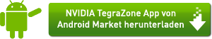 TegraZone App von Android Market herunterladen