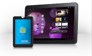 TEGRA SUPER-TABLETS