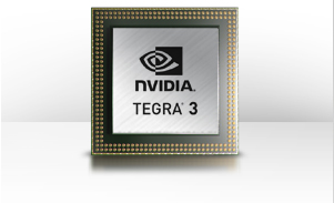 TEGRA SUPERPROZESSOREN