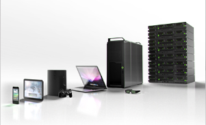 WER IST NVIDIA?