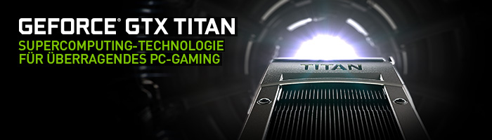 GeForce GTX TITAN