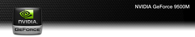 NVIDIA GeForce 9500M