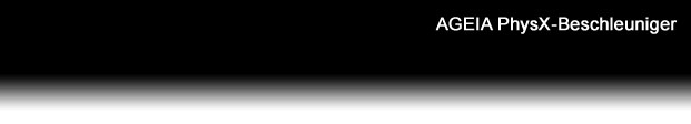 PhysX Accelerator